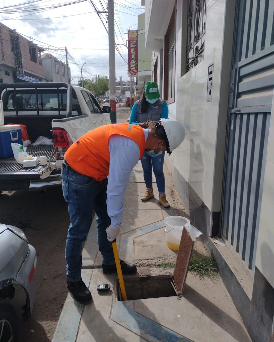 Más del 25% de UND son multados por incumplir parámetros VMA establecidos para cuidar el alcantarillado